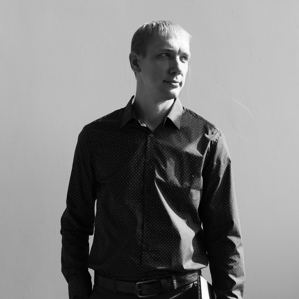 Сергей Параев
